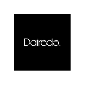 D'Aires brand logo for daireds.com