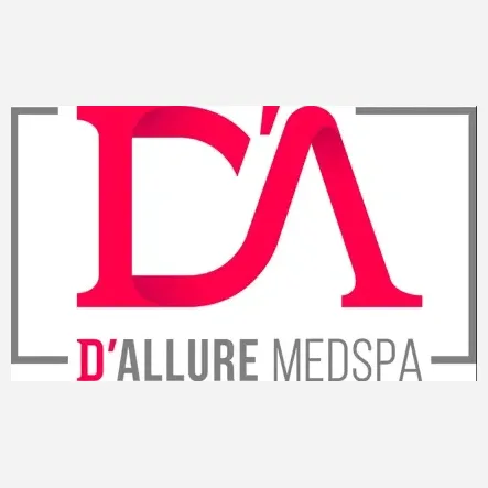 D'Allure brand logo for dalluremedspa.com