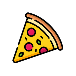 D'Amario's brand logo for damariopizza.co.uk