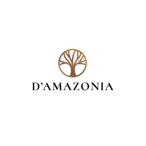 D'Amazonia brand logo for damazonia.co.uk