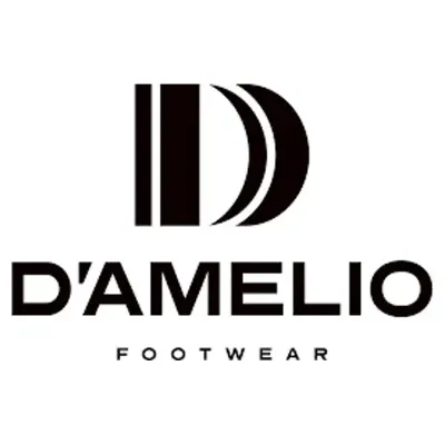 D'Amelio Footwear brand logo for dameliofootwear.com