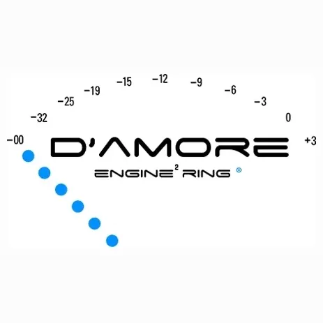 D'Amore Engineering brand logo for damoreengineering.com