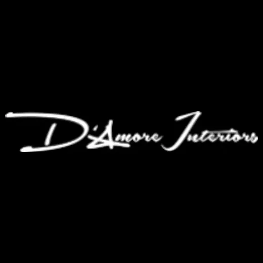 D'Amore Interiors brand logo for damoreinteriors.com