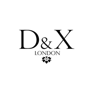 D and X brand logo for dandx.com