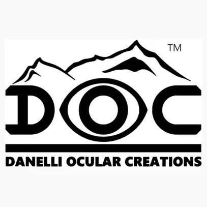 D'Anelli Ocular Creation brand logo for danellioc.com