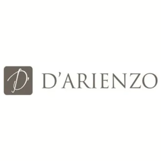 D'arienzo brand logo for darienzo.us.com