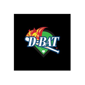 D-BAT brand logo for dbat.com