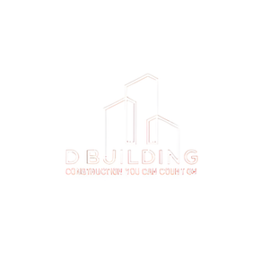 D Building brand logo for dbuildingltd.co.uk