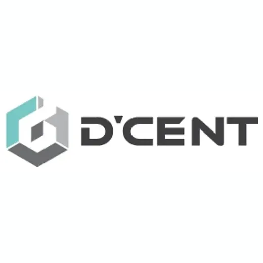 D'CENT brand logo for dcentwallet.com
