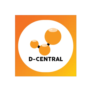 D-Central brand logo for d-central.tech