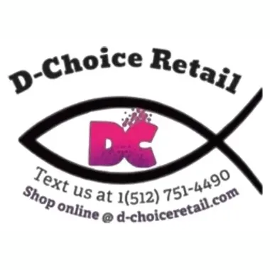 D-Choice Retail brand logo for d-choiceretail.com