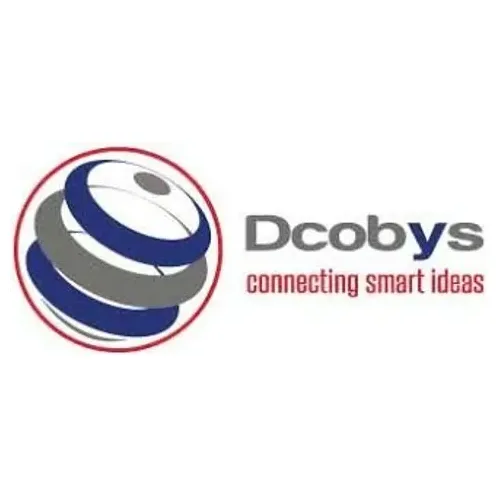 D'Cobys brand logo for dcobys.com