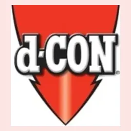 d-CON brand logo for d-conproducts.com
