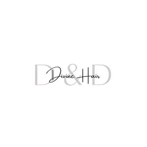 D&D Divine Hair brand logo for dandddivinehair.com