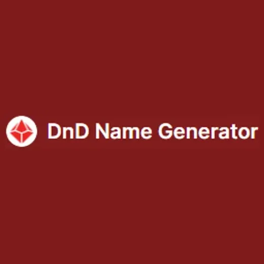 D&D Name Generator brand logo for dnd-name-generator.com