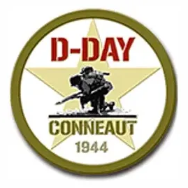 D-Day Ohio brand logo for ddayohio.us