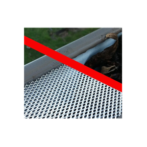 D-Fence Gutter Guard brand logo for d-fencegutterguard.com.au
