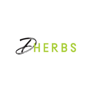 D'Herbs brand logo for dherbs.com
