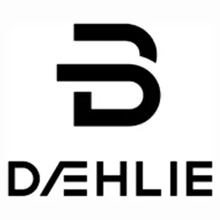 Dæhlie brand logo for dahlie.com