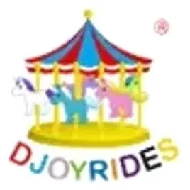 D'Joy brand logo for djoyparkrides.com