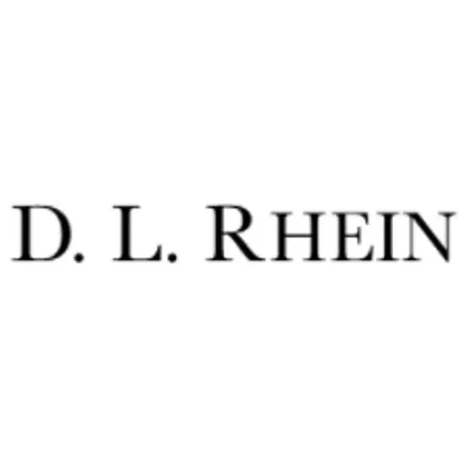 D.L. Rhein brand logo for dlrhein.com