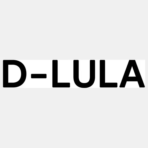 D'Lula brand logo for d-lula.com