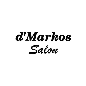 D. Markos brand logo for dmarkos.com