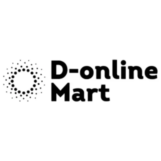d-onlinemart brand logo for d-onlinemart.com