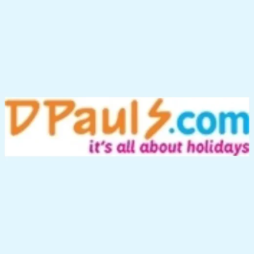 D. Paul's brand logo for dpauls.com