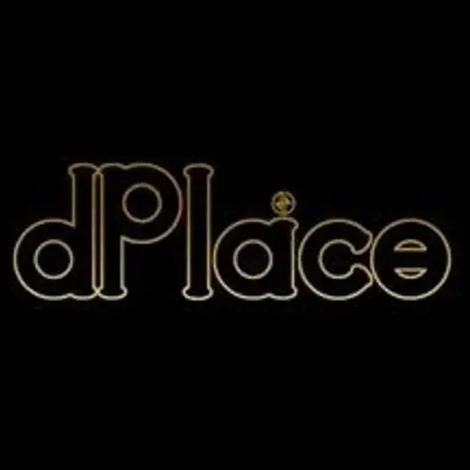 D'Place brand logo for dplaceonline.com
