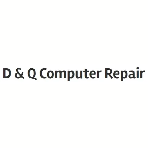 D&Q Computer brand logo for dandqcomputer.com