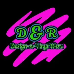 D&R Design & Vinyl brand logo for dandrdesign.net