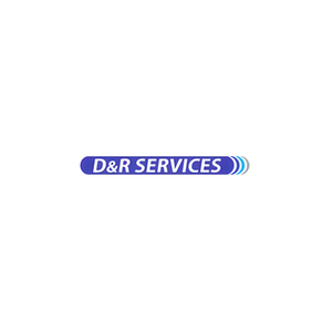 D-R Services brand logo for d-rservices.co.uk