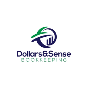 D&S Bookkeeping brand logo for dandsbookkeeping.com