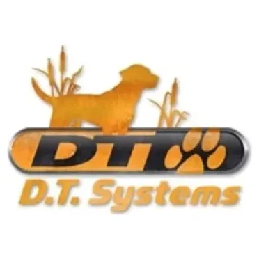 D.T. Systems brand logo for dtsystems.com