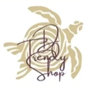 D'Trendy brand logo for dtrendyshop.com