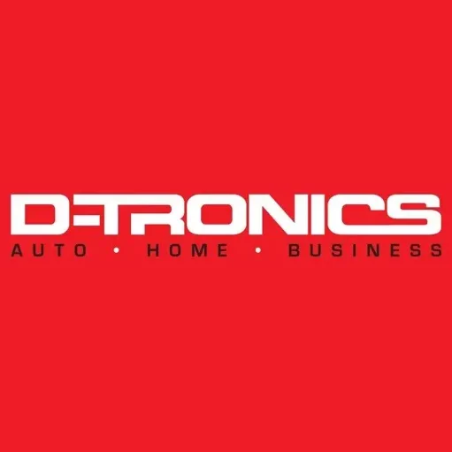 D-Tronics brand logo for d-tronics.com