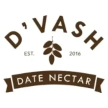 D'vash Organics brand logo for dvashorganics.com