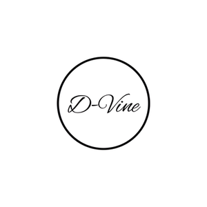 D'Vine brand logo for d-vinestore.com