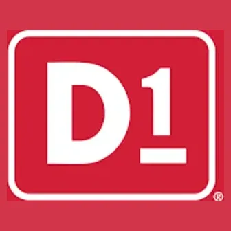 D1 Training brand logo for d1training.com