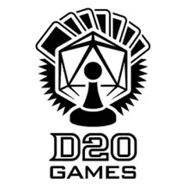 d20 Game Store brand logo for d20gamestore.com