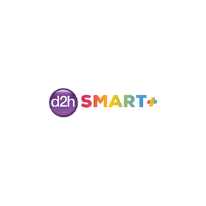 D2H brand logo for d2h.com