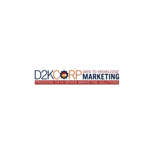 D2K Corp brand logo for d2kcorp.com