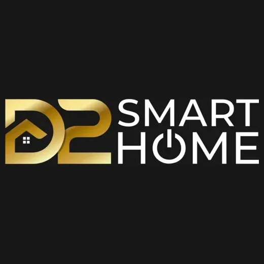 d2smarthome brand logo for d2smarthome.com
