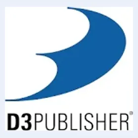 D3 Go! brand logo for d3go.com