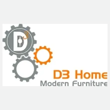 D3 Home brand logo for d3home.com