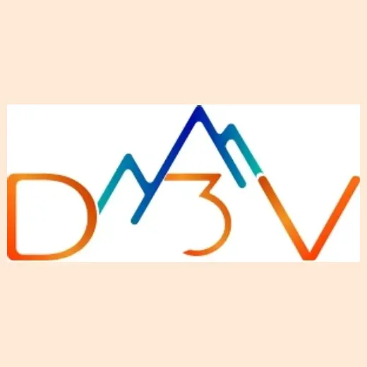 D3V Tech brand logo for d3vtech.com