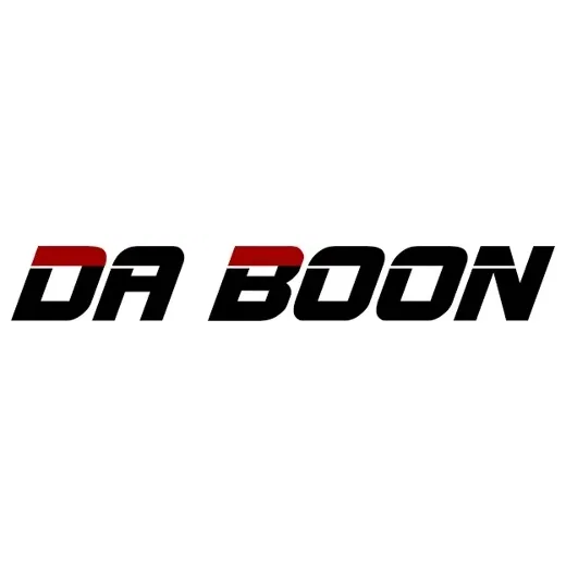 Da Boon brand logo for da-boon.com