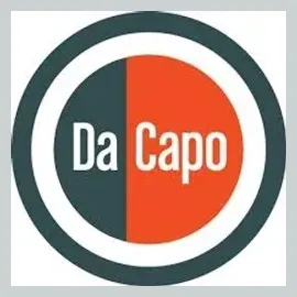 Da Capo Press brand logo for dacapopress.com