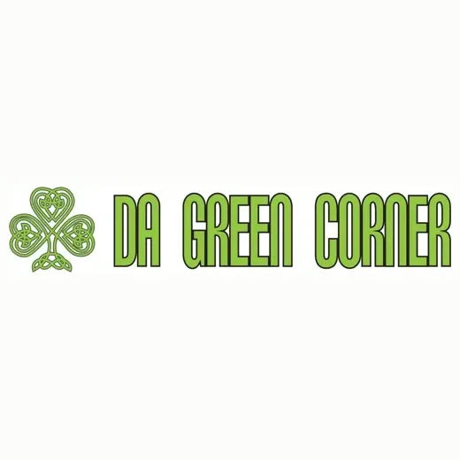 Da Green Corner brand logo for dagreencorner.com